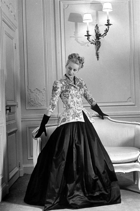 modelle dior|dior evening dresses 1940s.